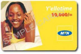MTN 3 front, MTN 3 front