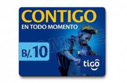 Tigo PAN 04, Tigo PAN 04