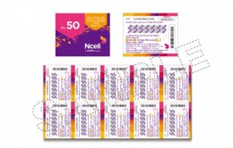 Ncell 01, Ncell 01