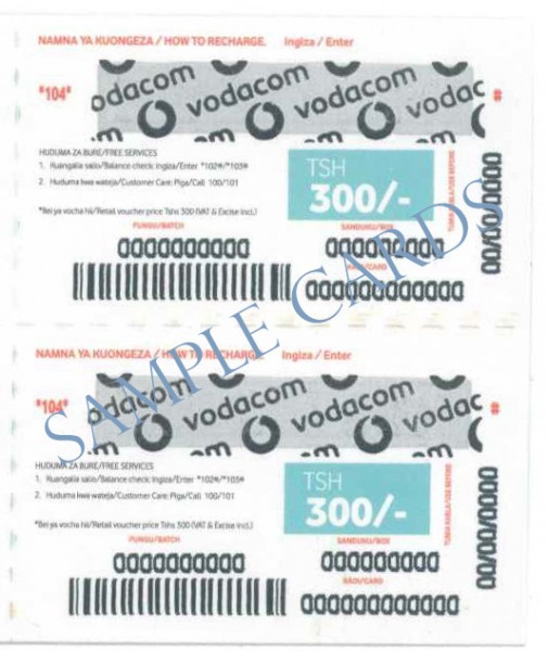 Vodacom-2 back