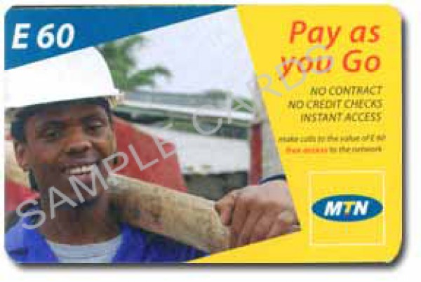 MTN front