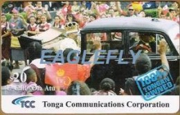 Tonga Communication-10 front, Tonga Communication-10 front