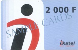 ikatel-1 front, ikatel-1 front