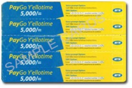 MTN 5 front, MTN 5 front