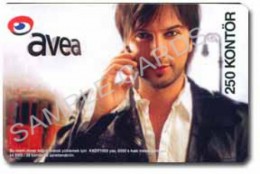 Avea-9 front, Avea-9 front