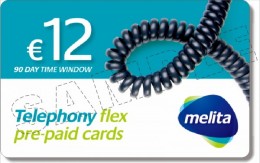 Melita-12-front, Melita-12-front