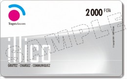 Togotelecom-2k-front, Togotelecom-2k-front