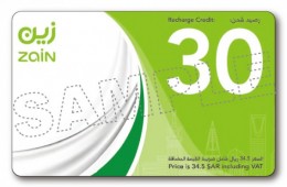 ZAIN KSA 01, ZAIN KSA 01