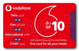 Vodafone QAT 02, Vodafone QAT 02