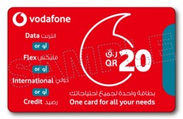 Vodafone QAT 03, Vodafone QAT 03