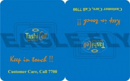 Tashicell-Mar-1, Tashicell-Mar-1